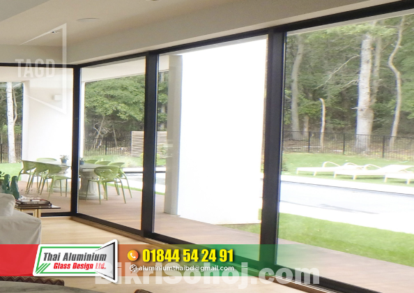 Best Folding Door Making Service at Home in Dhaka